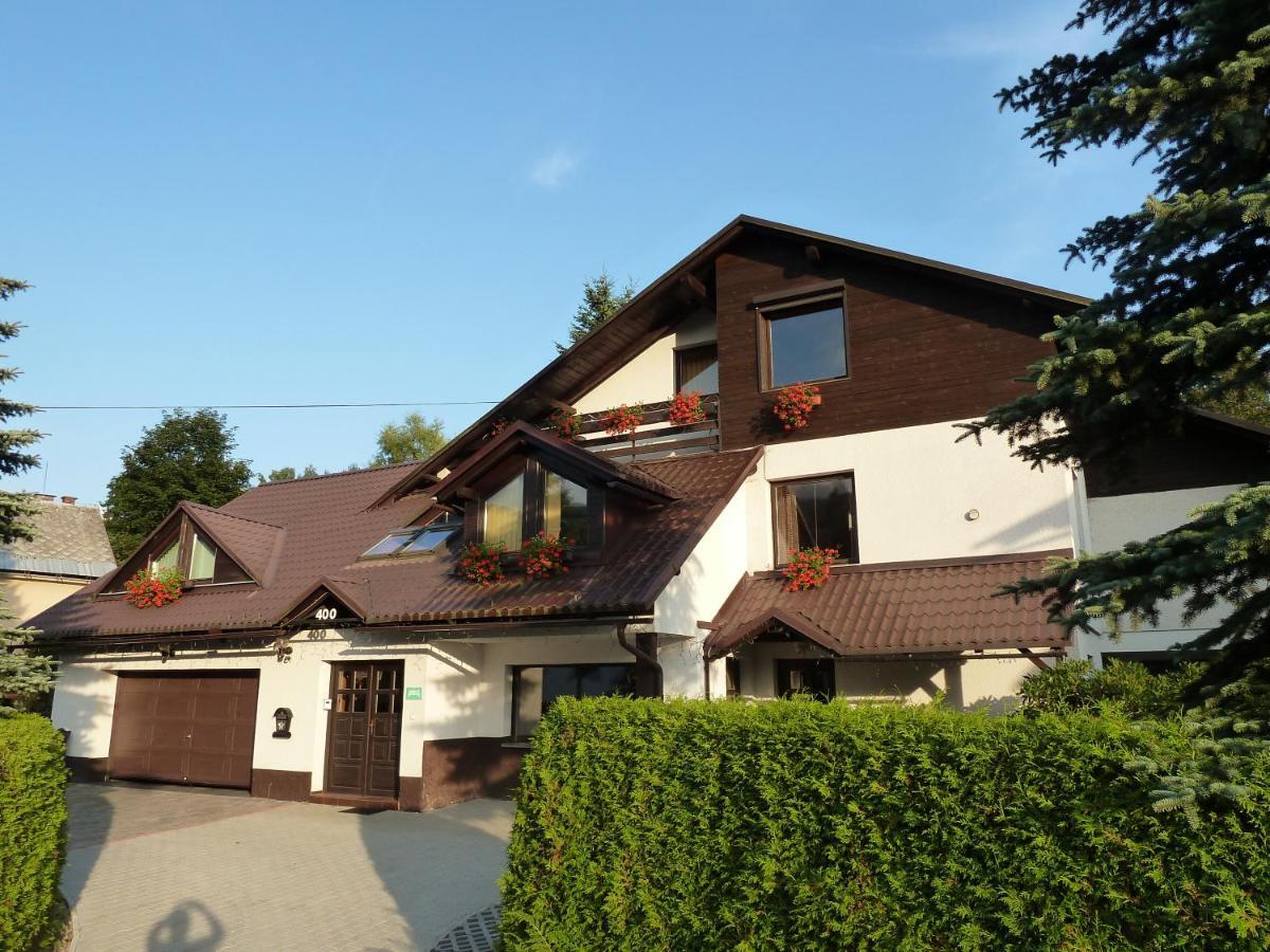 Apartmány Šmika Rokytnice nad Jizerou Exterior foto