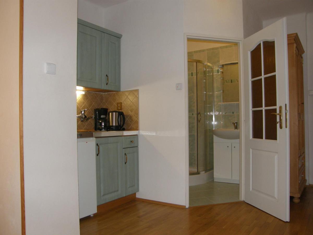 Apartmány Šmika Rokytnice nad Jizerou Exterior foto