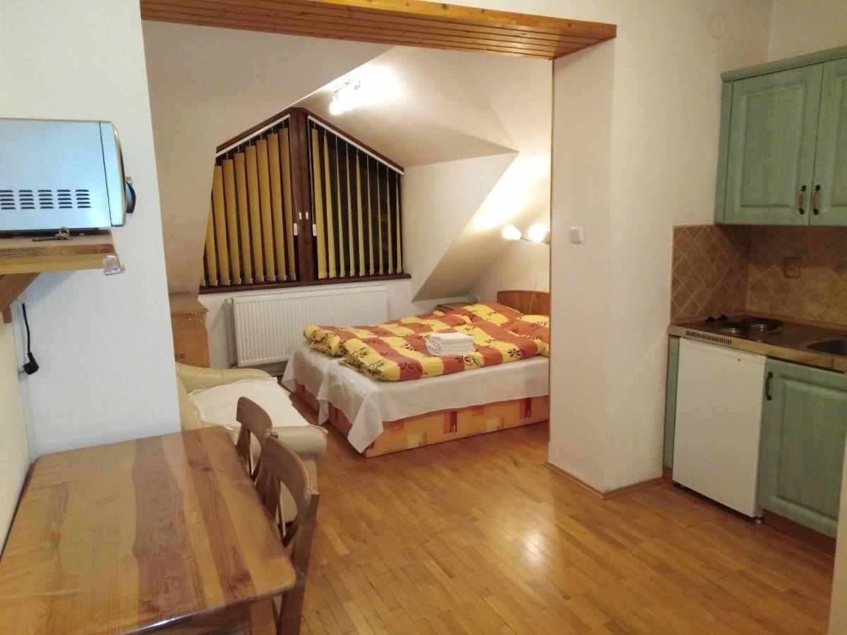 Apartmány Šmika Rokytnice nad Jizerou Exterior foto