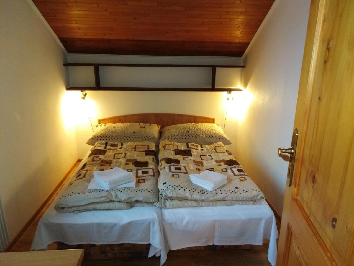 Apartmány Šmika Rokytnice nad Jizerou Exterior foto