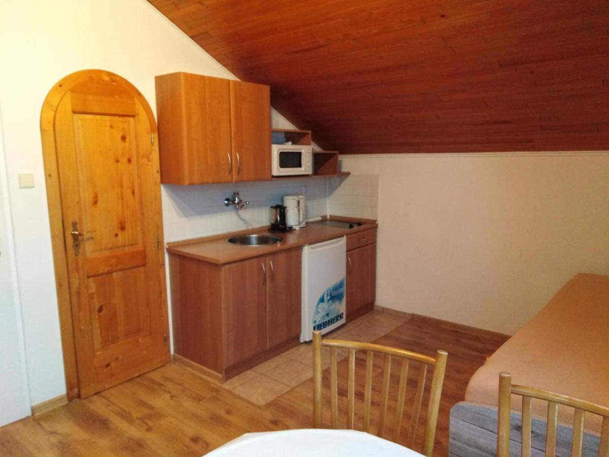 Apartmány Šmika Rokytnice nad Jizerou Exterior foto