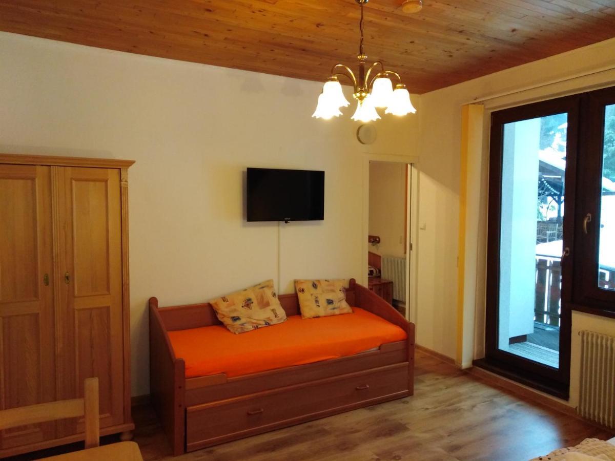 Apartmány Šmika Rokytnice nad Jizerou Exterior foto