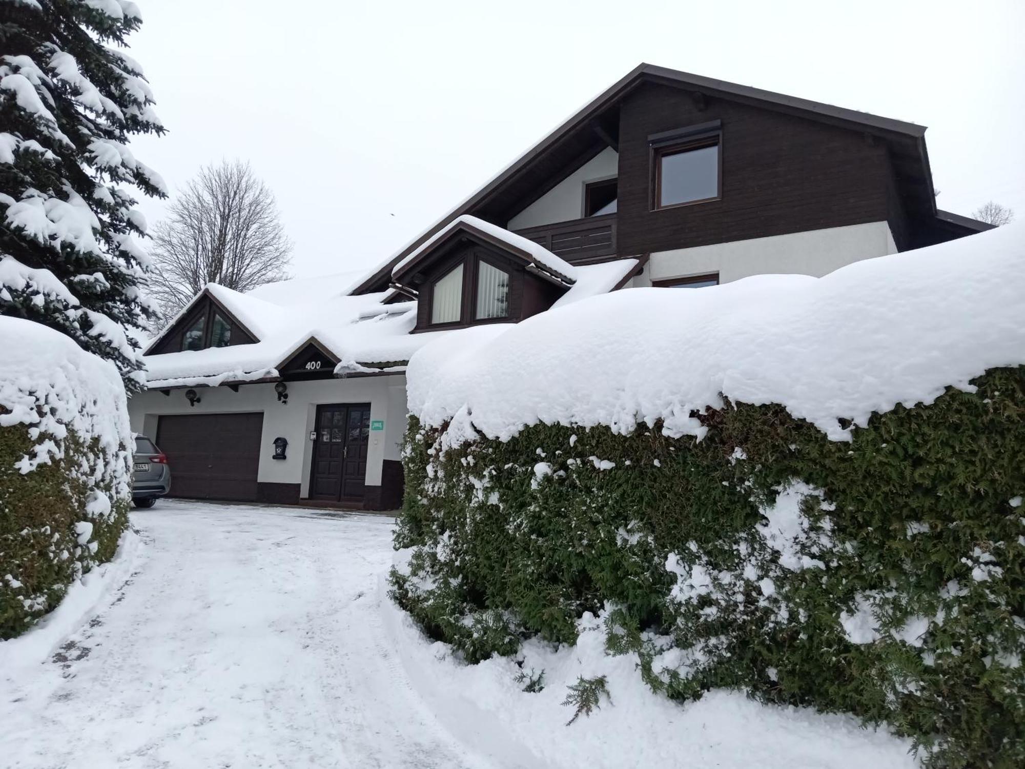 Apartmány Šmika Rokytnice nad Jizerou Exterior foto
